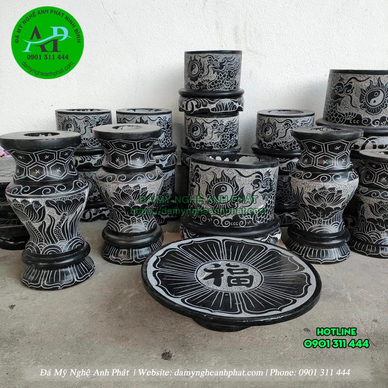 Đồ thờ đá đá mỹ nghệ anh phát