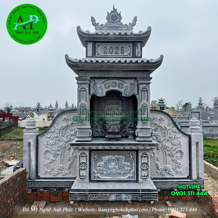 Lăng thờ đá AP28