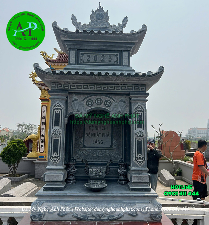 Lăng thờ đá AP30