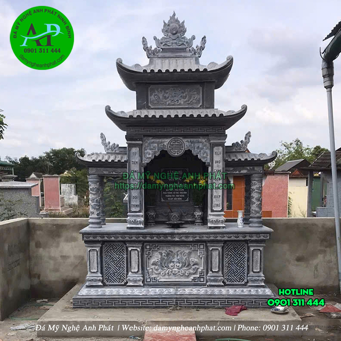 Lăng thờ đá AP31